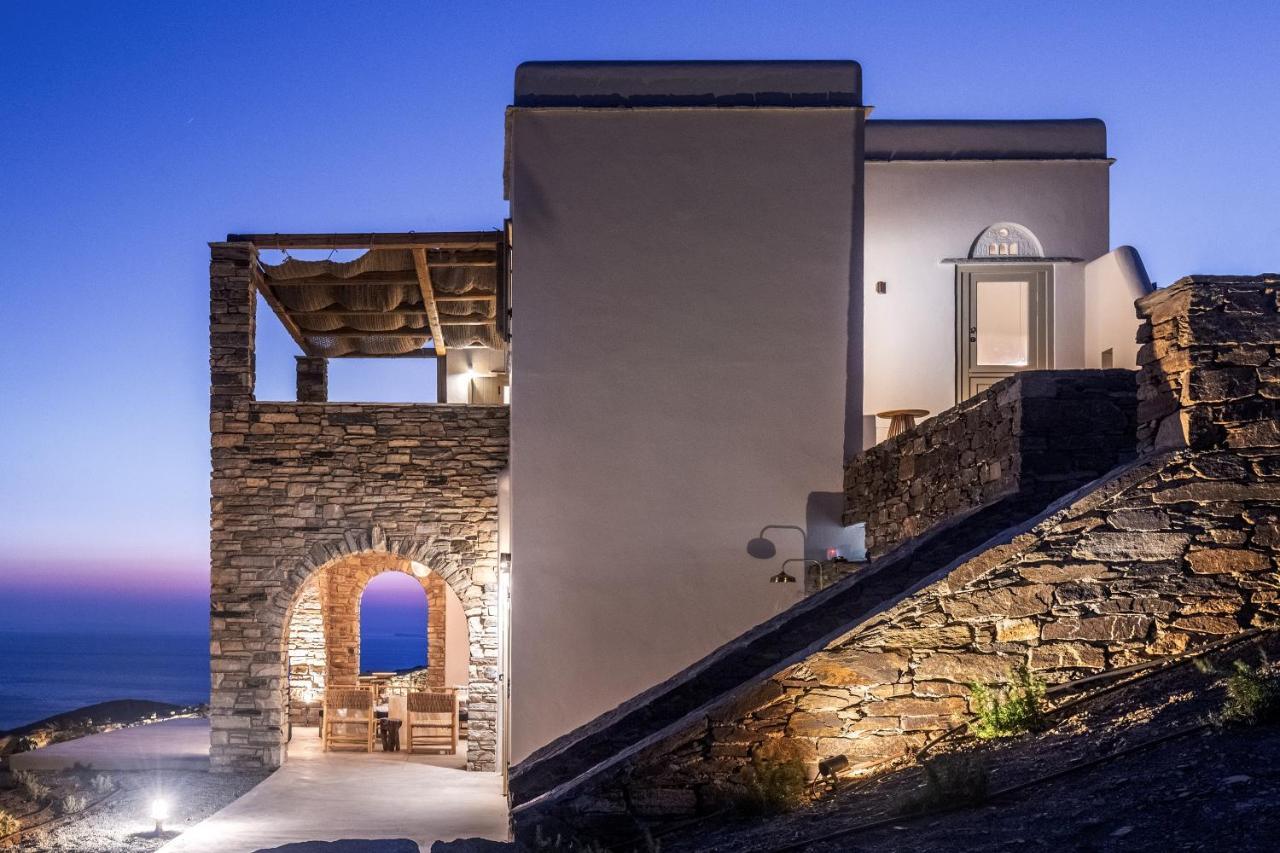 Willa The Detailor - Tinos House Agios Romanos Zewnętrze zdjęcie