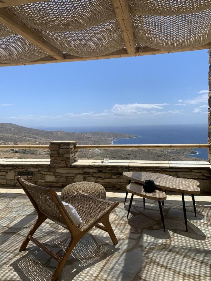 Willa The Detailor - Tinos House Agios Romanos Zewnętrze zdjęcie