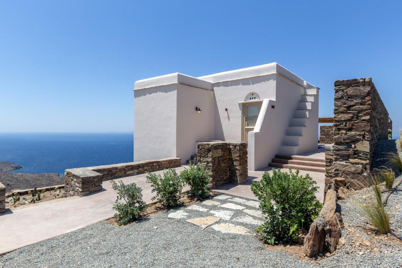 Willa The Detailor - Tinos House Agios Romanos Zewnętrze zdjęcie